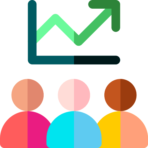 Teamwork teamwork team employee icon