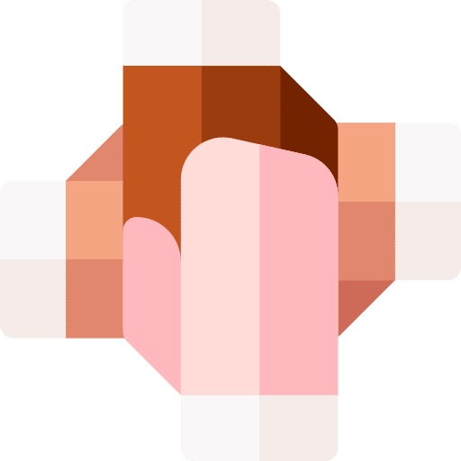 Together unity community together icon