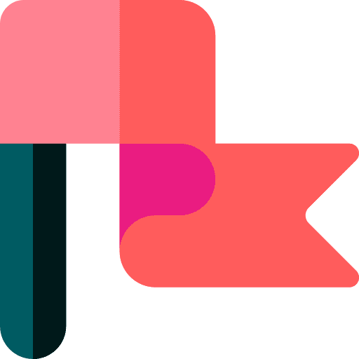 Flag flags challenge objective icon