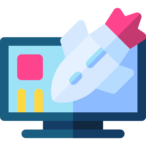 Ddos ddos system malware icon