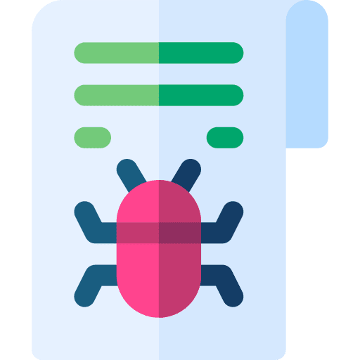 File virus archive files icon