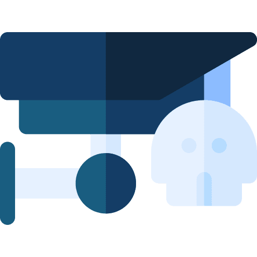 Hacking security technology camera icon