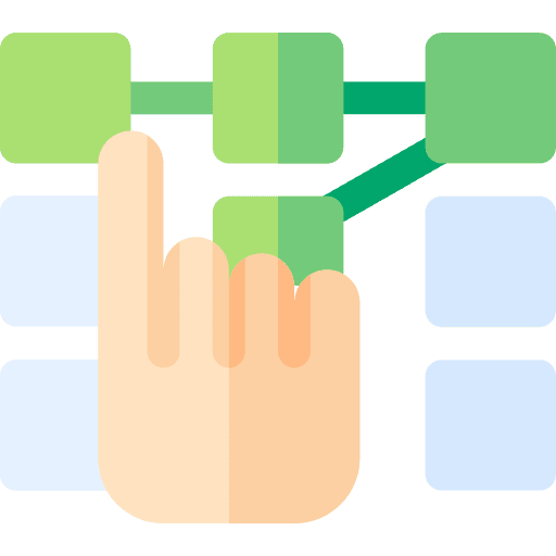 Passcode password security pattern lock icon
