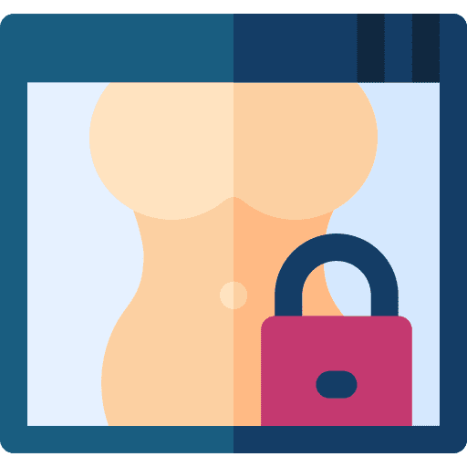 Ransomware cyber crime browser ransomware icon