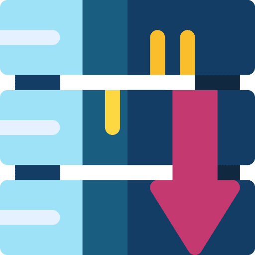 Data leak data leak miscellaneous icon