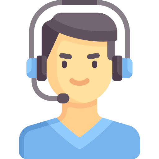 Gamer gamer job boy icon