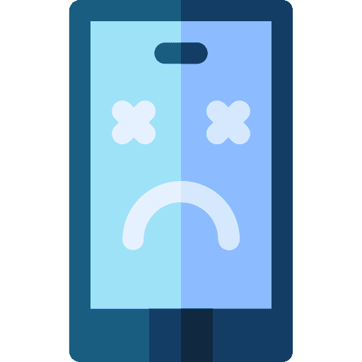 Smartphone cellphone smartphone electronics icon