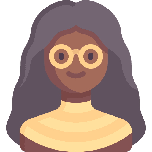 Character gaming science fiction woman icon