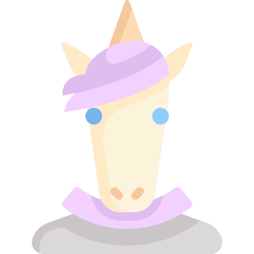 Unicorn legend unicorn miscellaneous icon