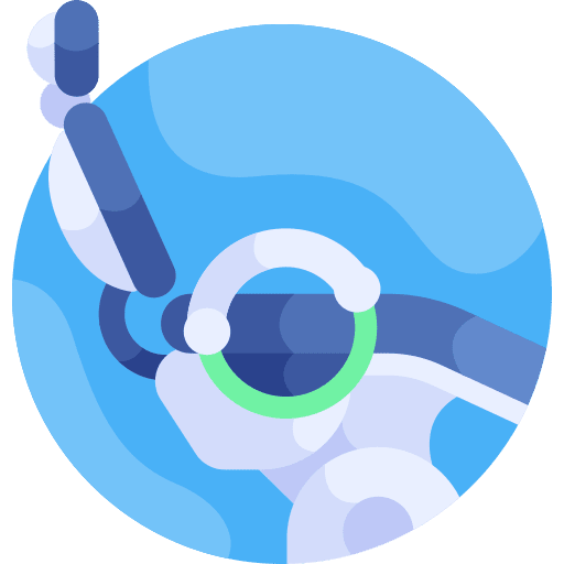 Dentist chair healthcare and medical dental care hospital icon