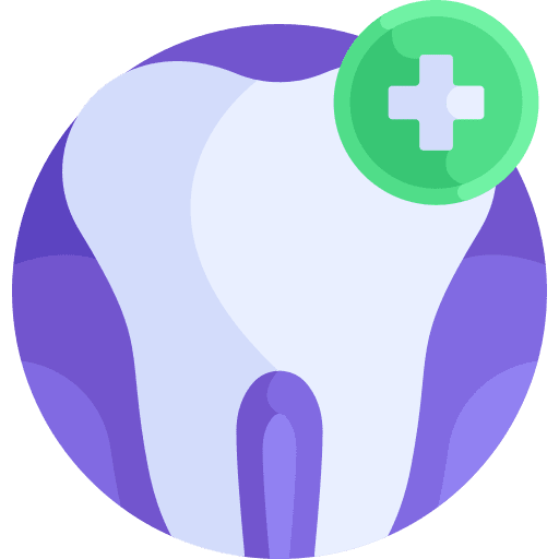 Tooth tooth teeth healthcare and medical icon