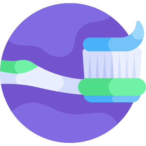 Toothpaste toothpaste healthcare and medical tooth icon