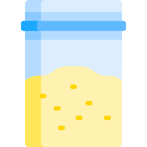 Heroin drugs bag miscellaneous icon