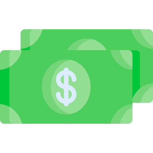 Money business profit money icon