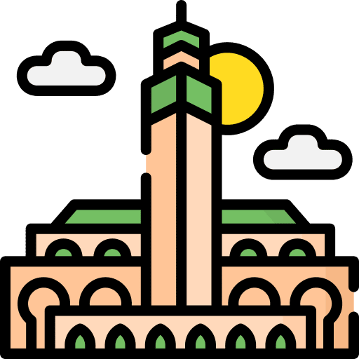 Casablanca cultures casablanca architecture icon