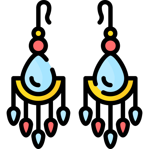 Earrings earrings fashion earring icon