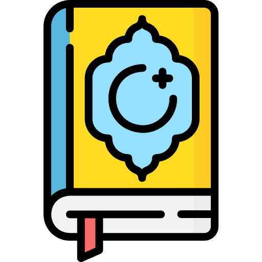 Quran book faith koran icon