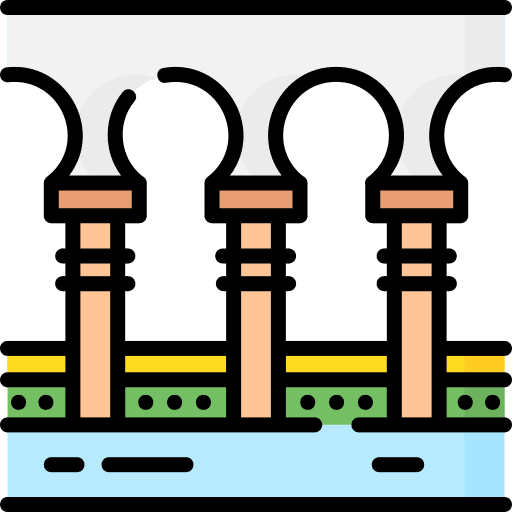 Hammam wellness spa moroccan icon