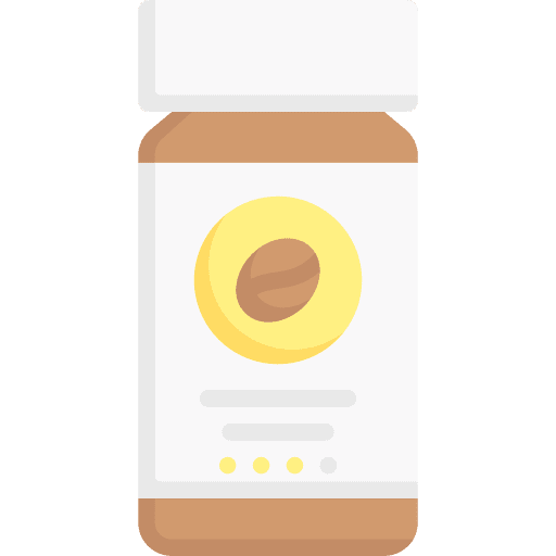 Coffee coffee jar coffee jar icon
