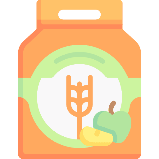 Oats nutrition cereals food and restaurant icon