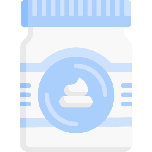 Mayonnaise meal food and restaurant condiment icon