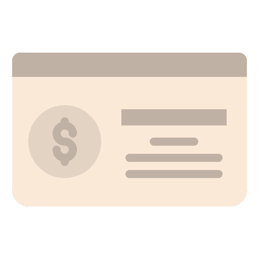 Bankbook book coin bankbook icon