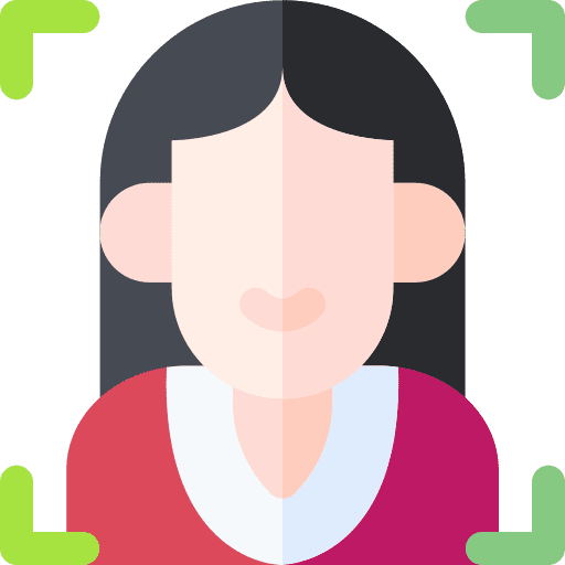 Casting woman caucasian actress icon