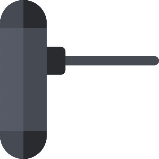 Mic sound movie recording icon