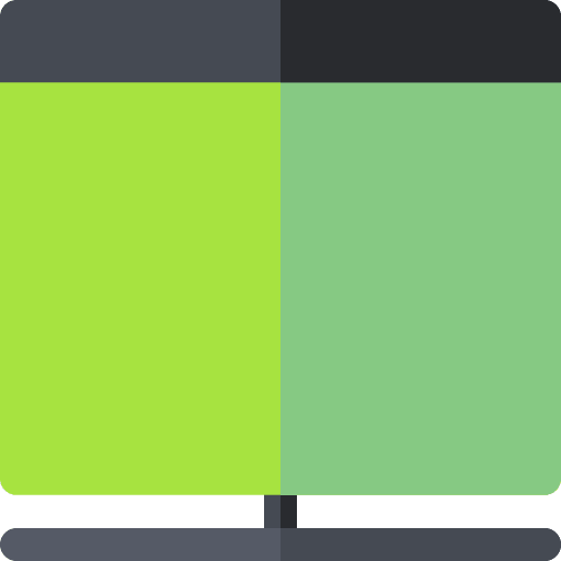 Chroma screen electronics studio icon