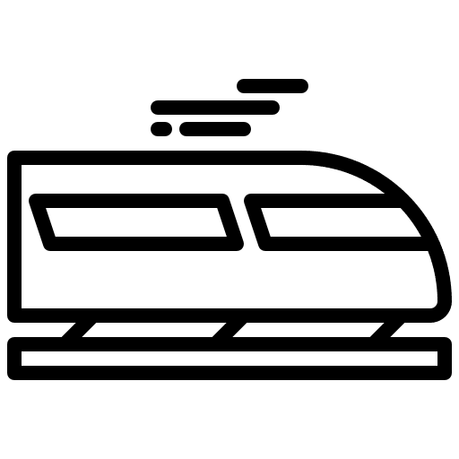 Train high speed train high speed train icon