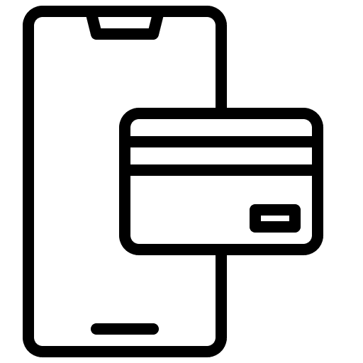 Payment credit card online payment payment icon