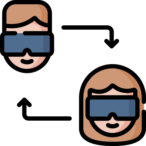 Mind reader mind reader people science fiction icon