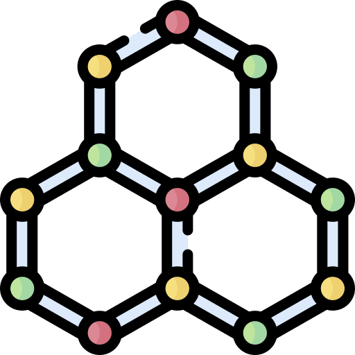 Nanotechnology nanotechnology technology future icon