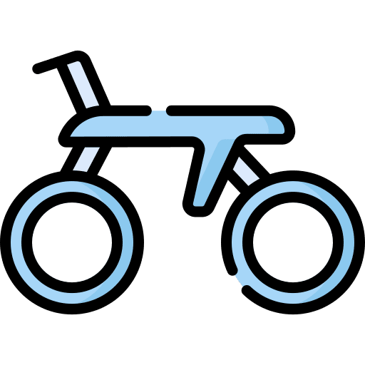 Bike transportation transport electronics icon