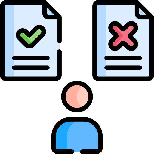 Compare news fake news newspapers icon