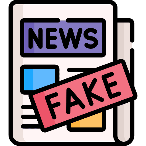 Newspaper news communications journal icon