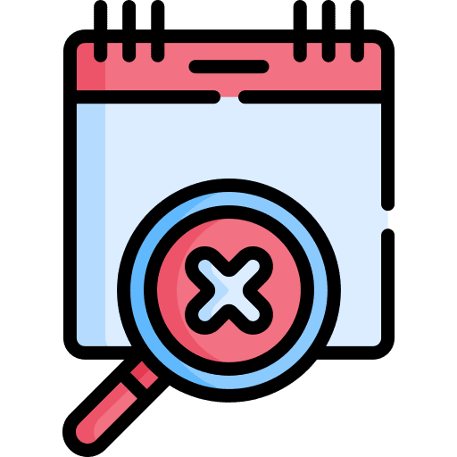 Calendar event calendar communications icon