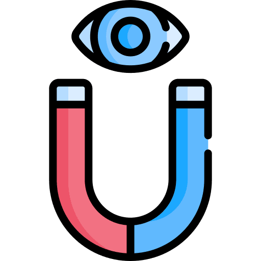 Bait fake news share bait icon