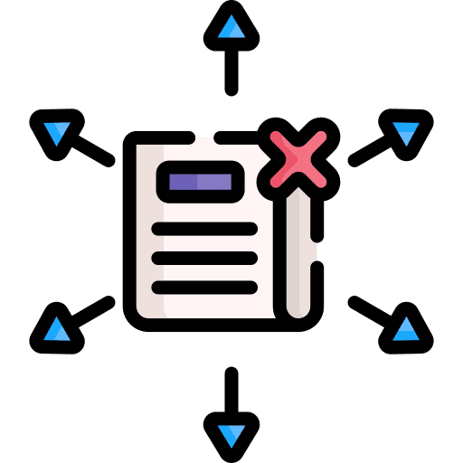 Share news communications information icon