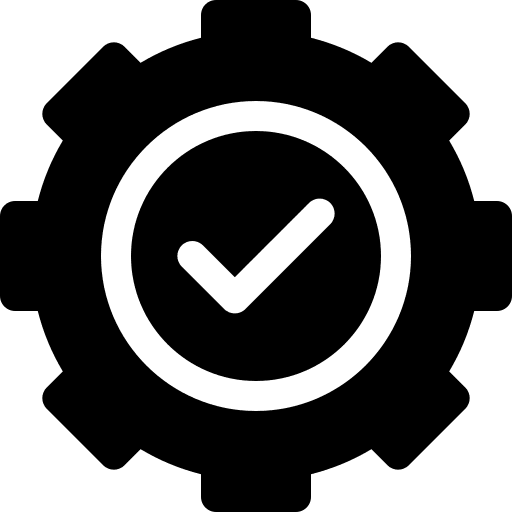 Check ui process operation icon