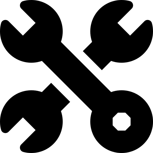 Maintenance maintenance tools construction and tools icon
