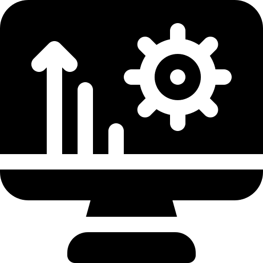Settings ui configuration computer icon