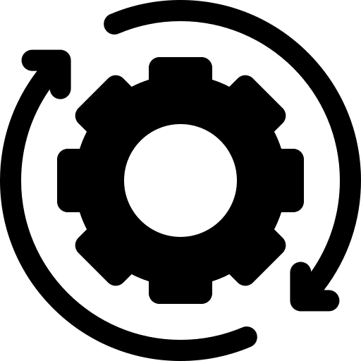 Update business gear ui icon