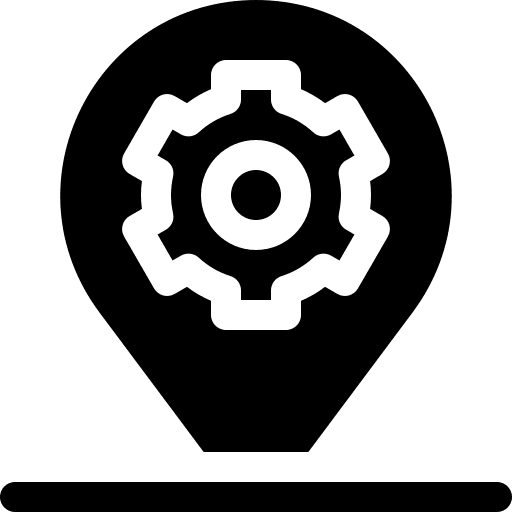 Placeholder maps and location placeholder location icon