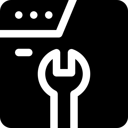 Browser optimization seo and web coding icon