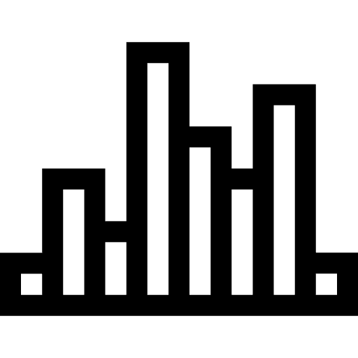 Audio waves other bars audio waves icon