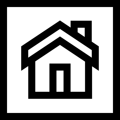 Home buildings house communications icon