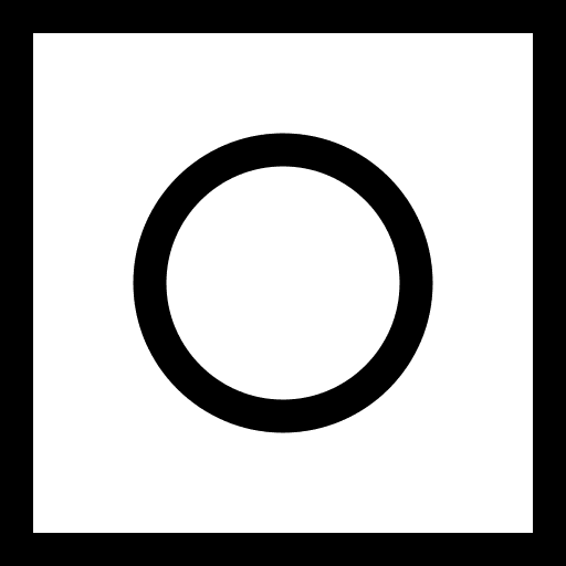 Record shapes record multimedia option icon