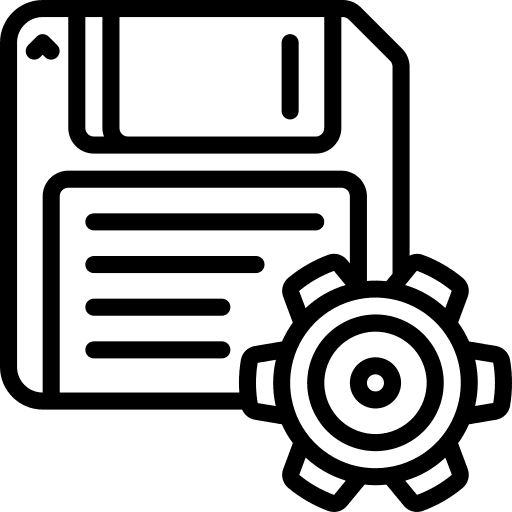 Save sync recovery save icon