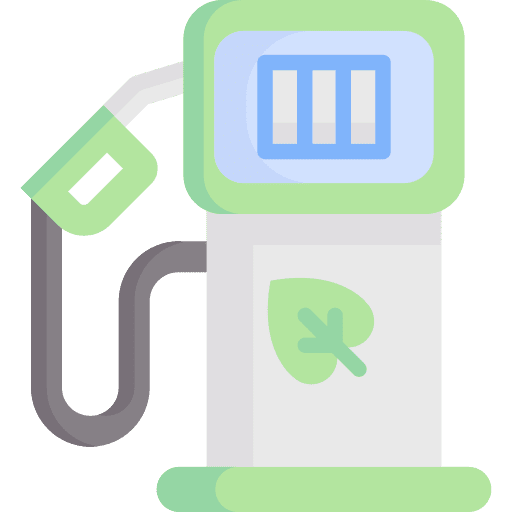 Green energy green energy ecology and environment green power icon